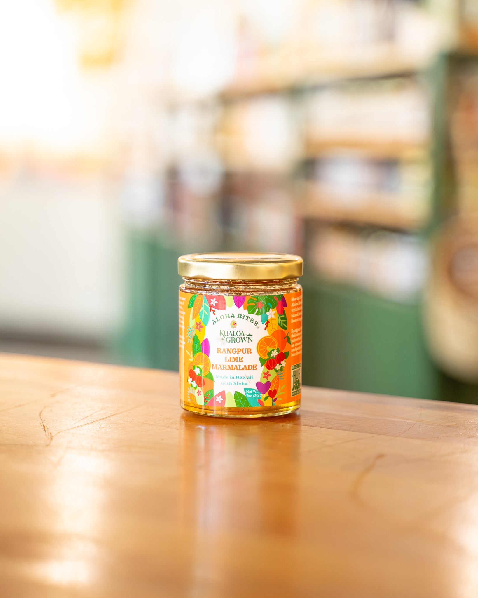 Rangpur Lime Marmalade