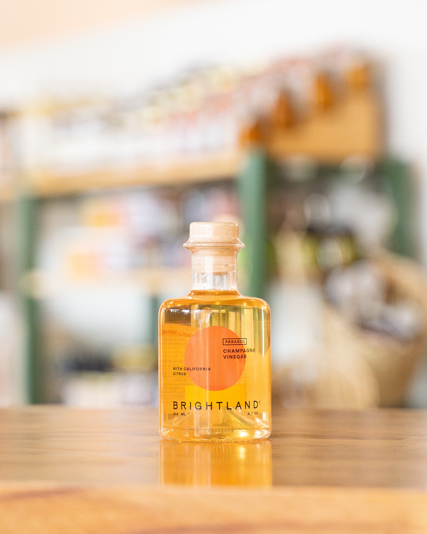 Parasol, Citrus Champagne Vinegar