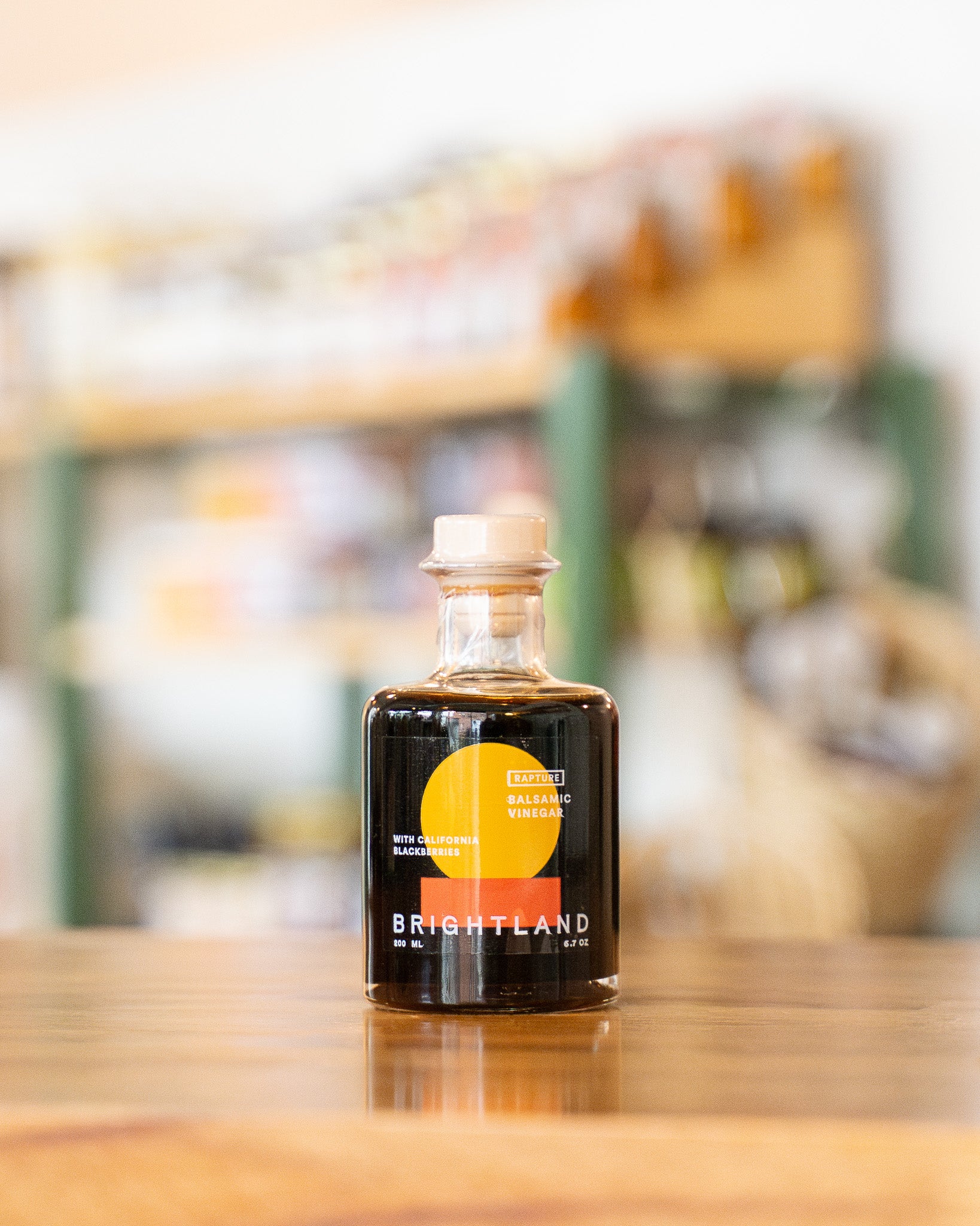 Rapture, Blackberry Balsamic Vinegar