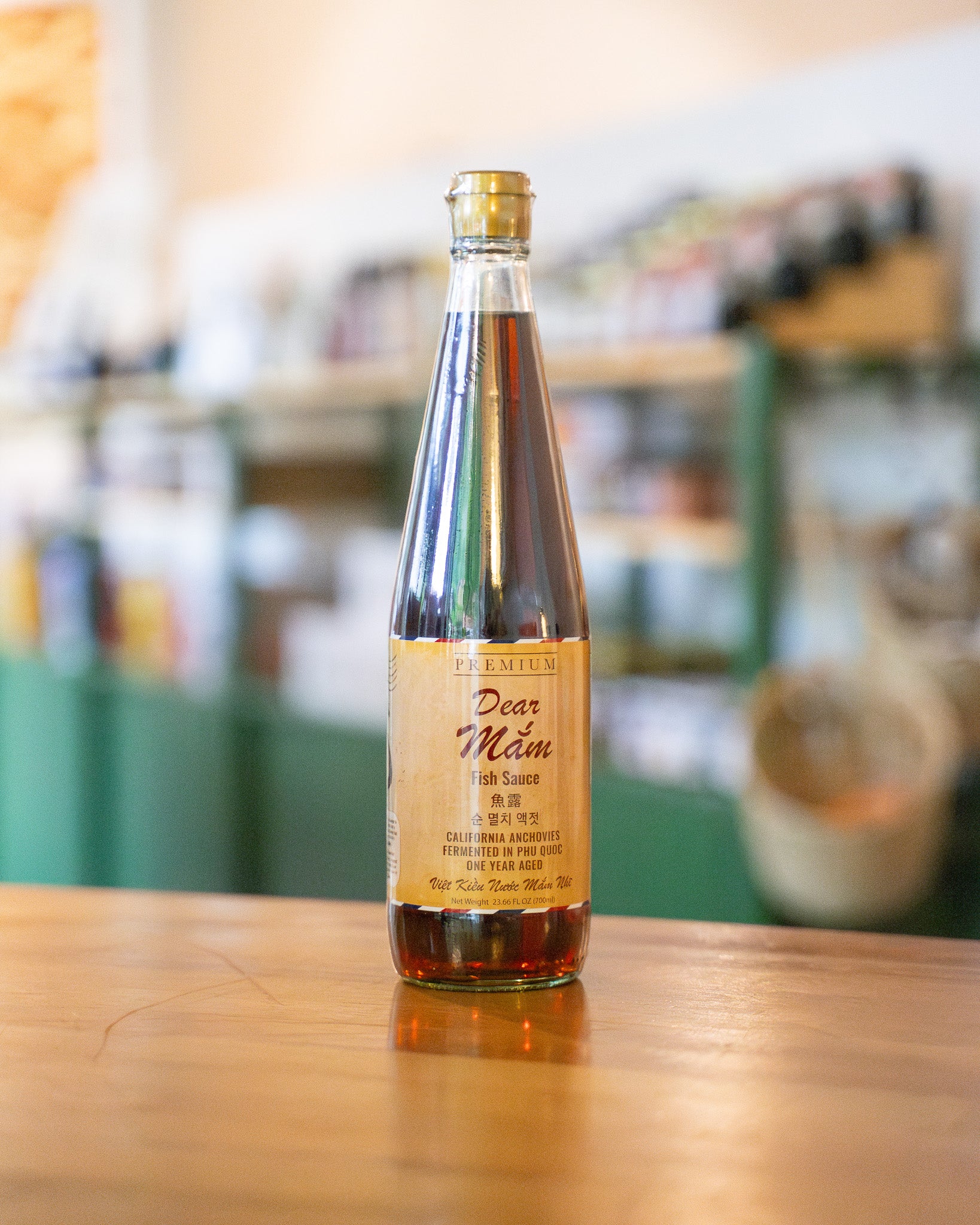Dear Mắm Fish Sauce