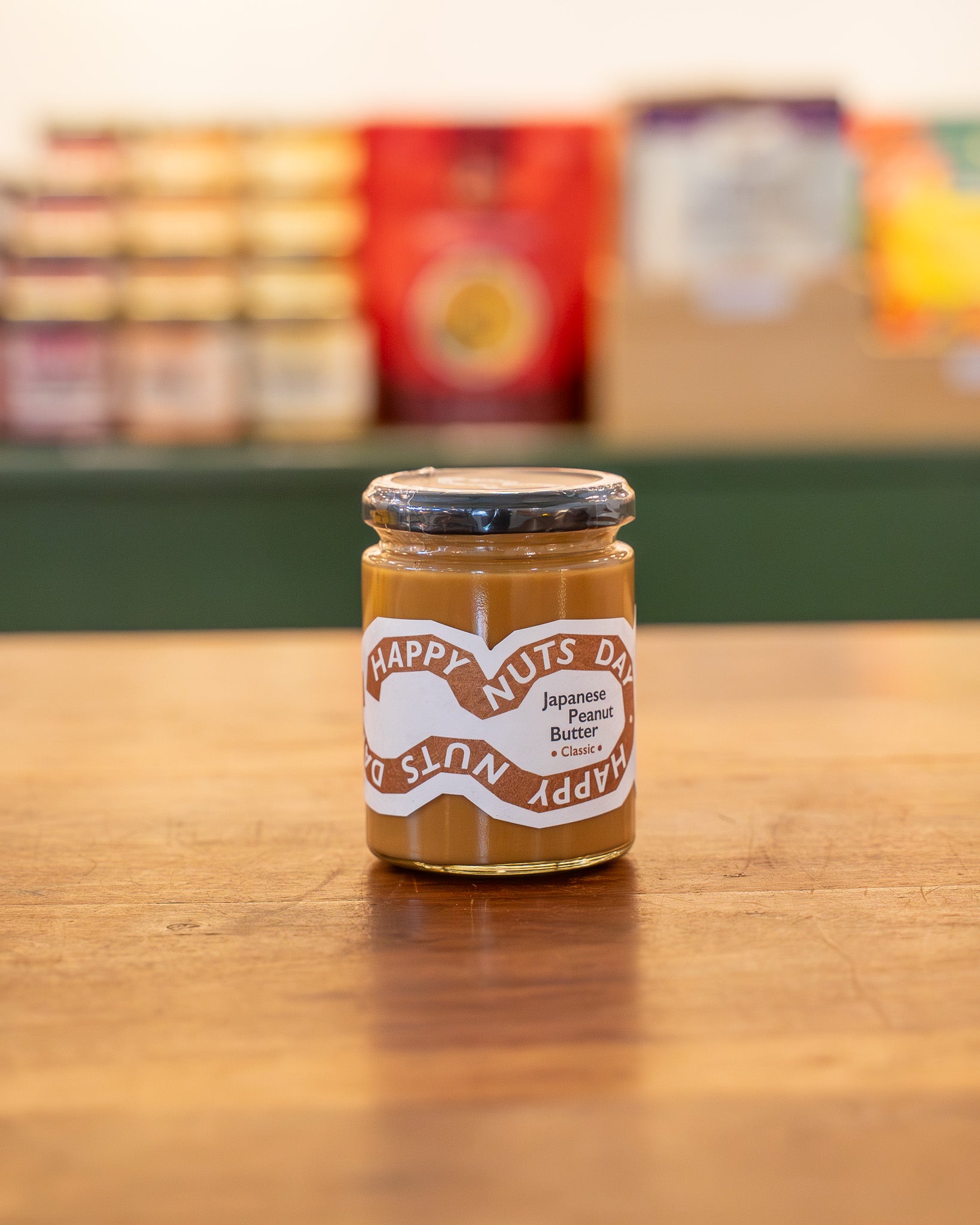 Classic Peanut Butter