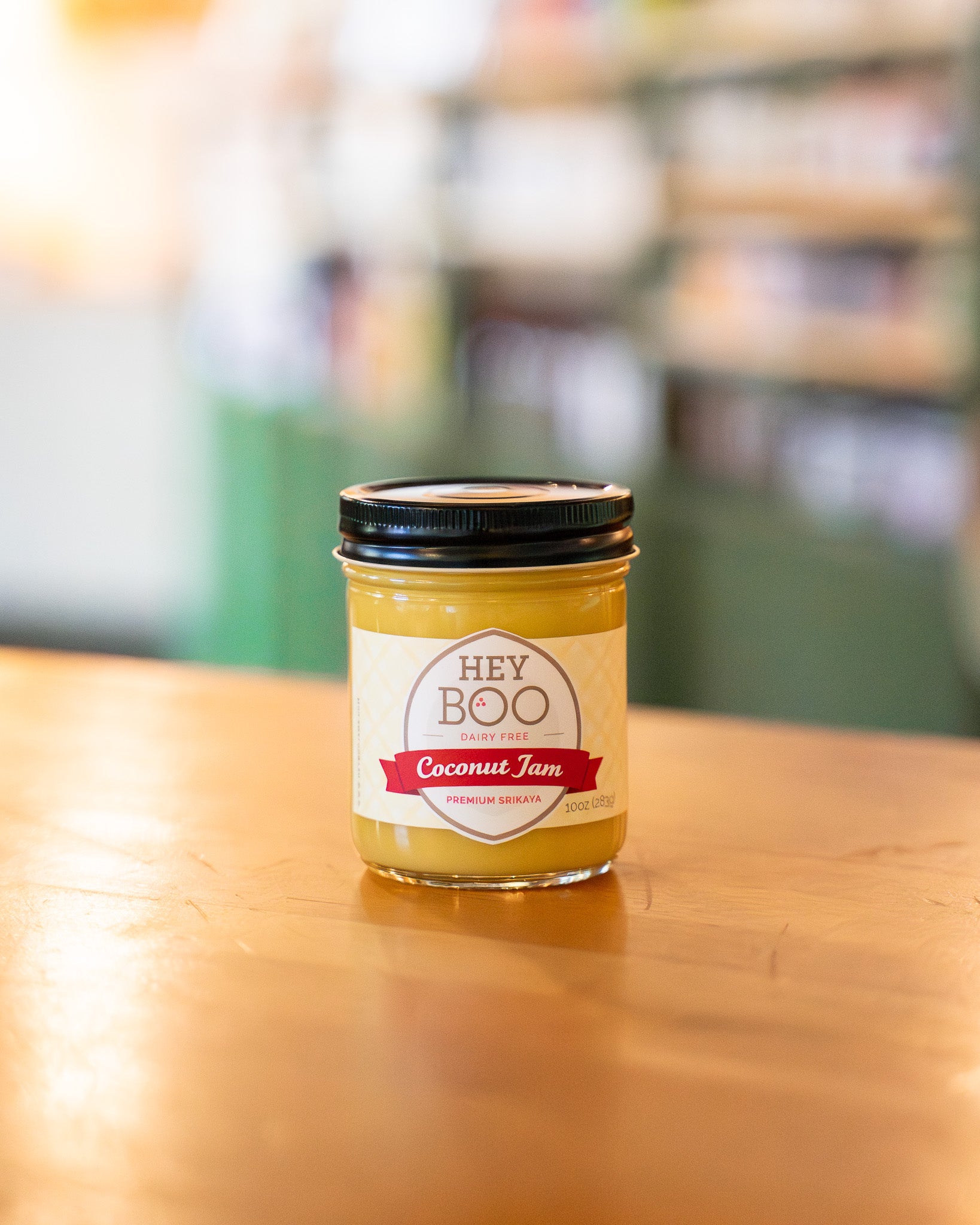 Premium Coconut Jam / Srikaya / Kaya
