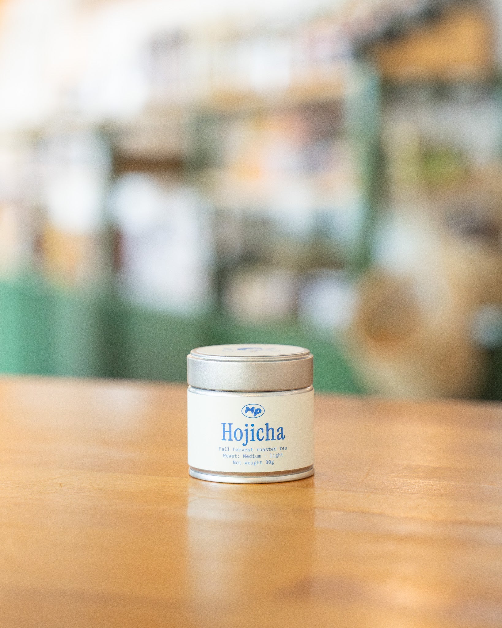 Premium Hojicha