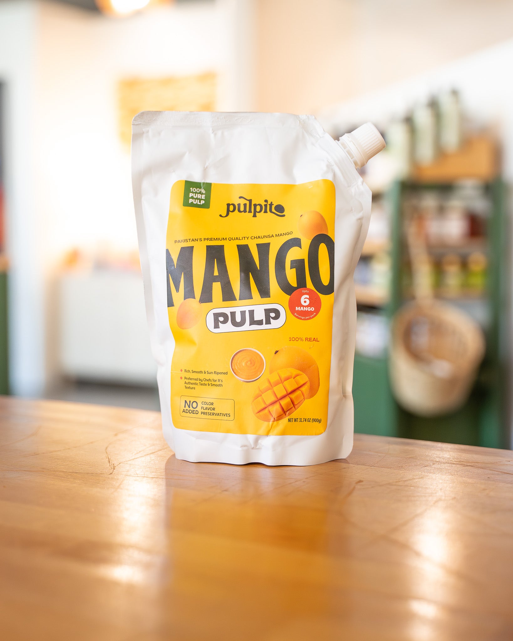 Mango Puree