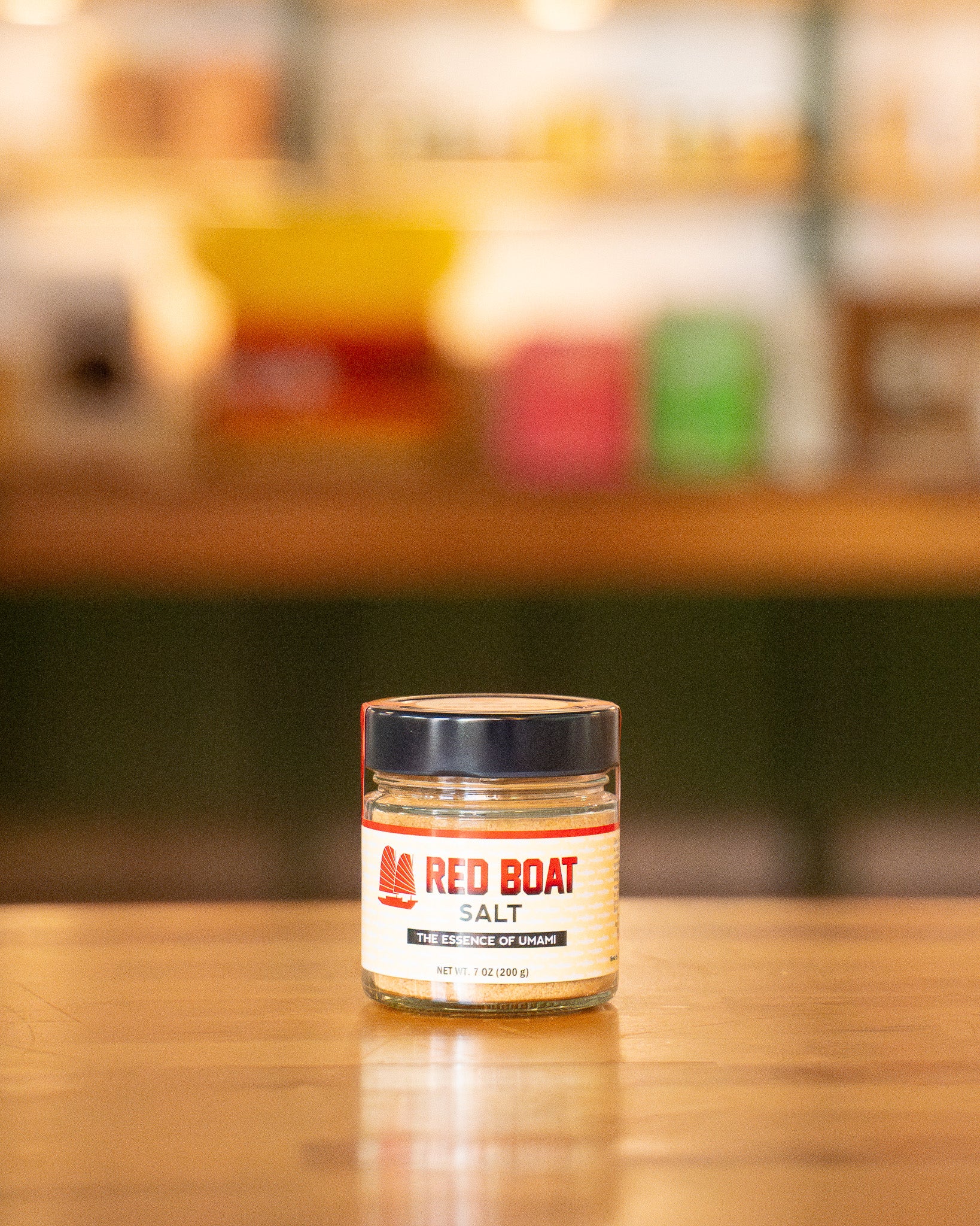 Anchovy Salt