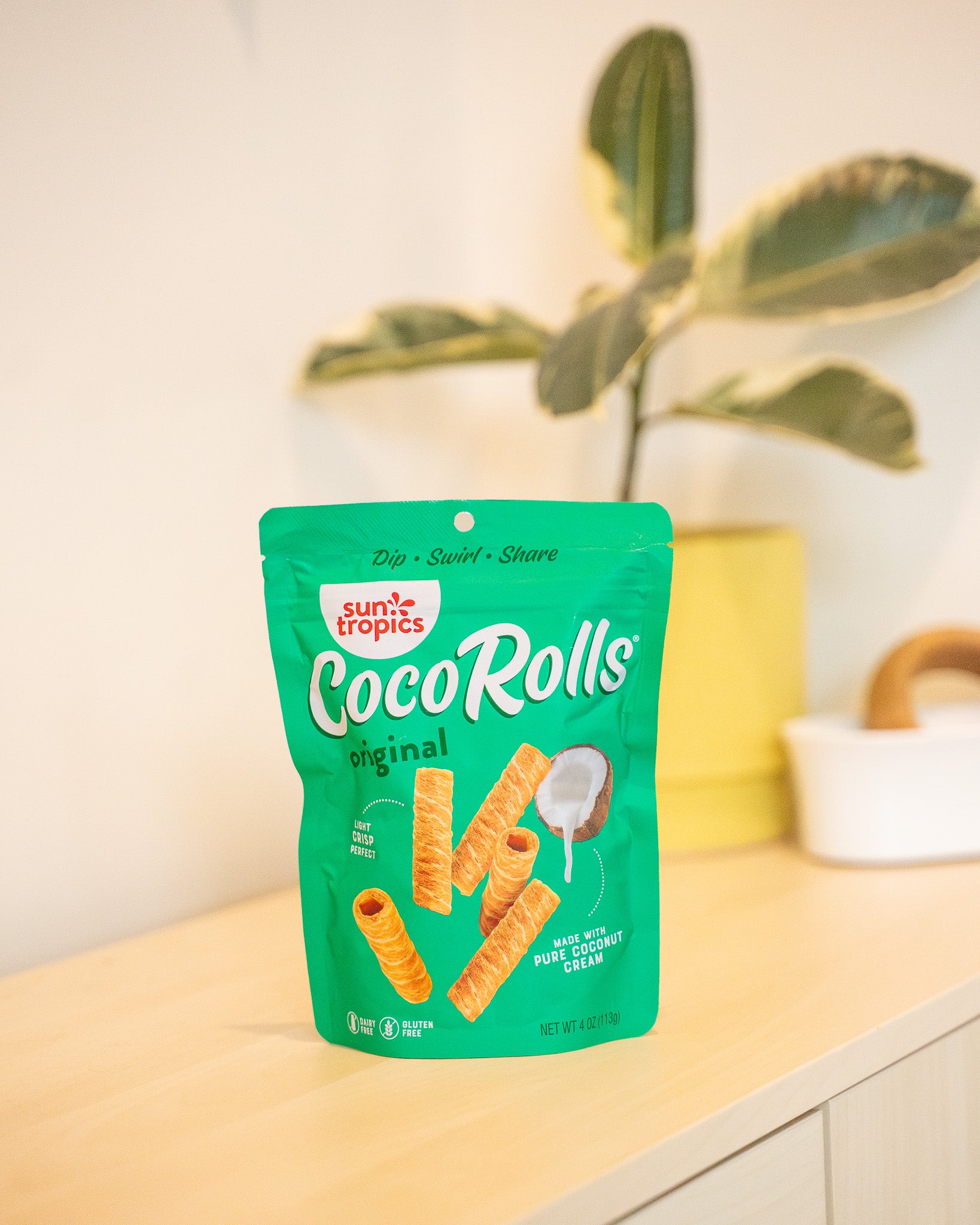 Coco Rolls, Original