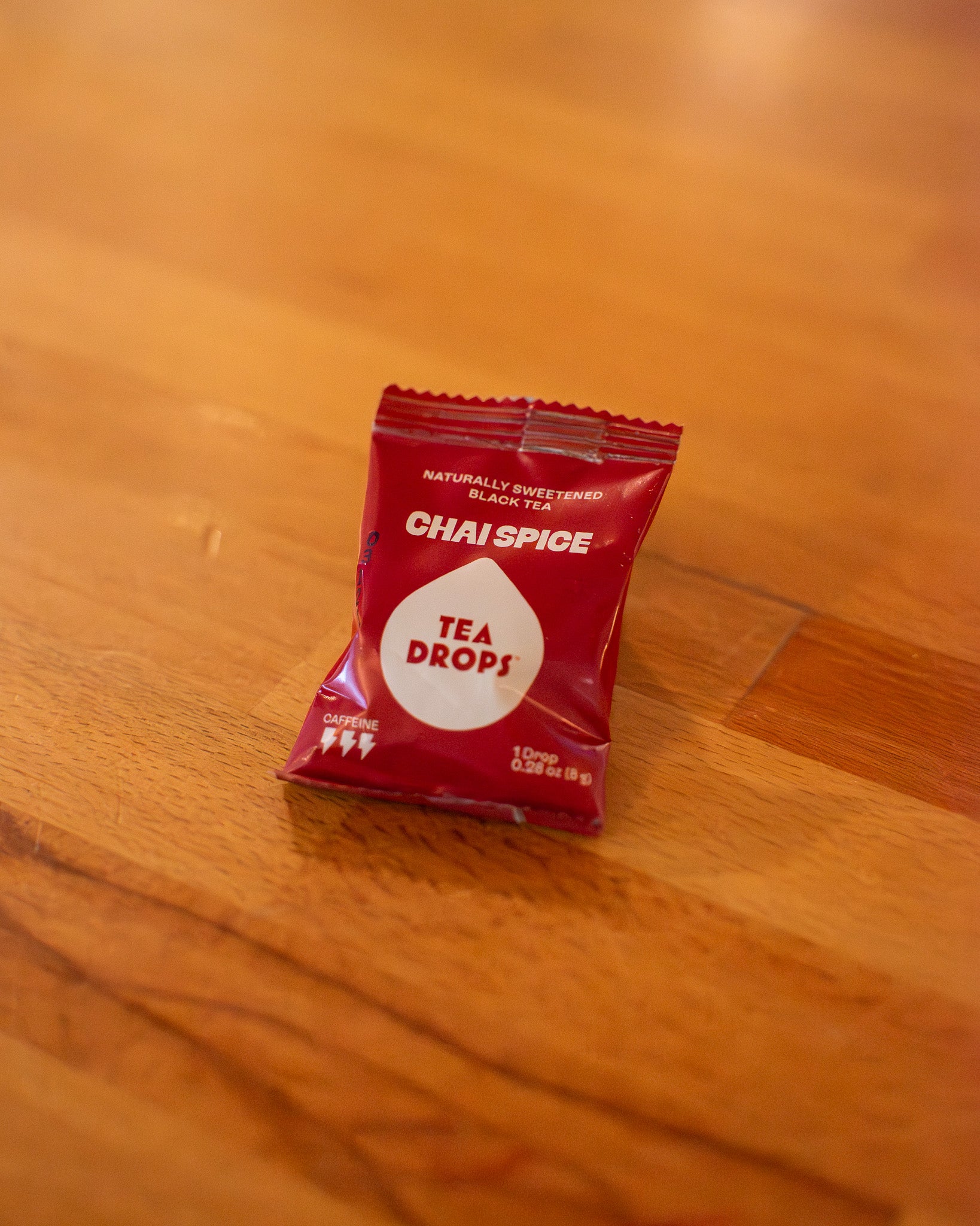 Chai Spice Tea, Single Serve