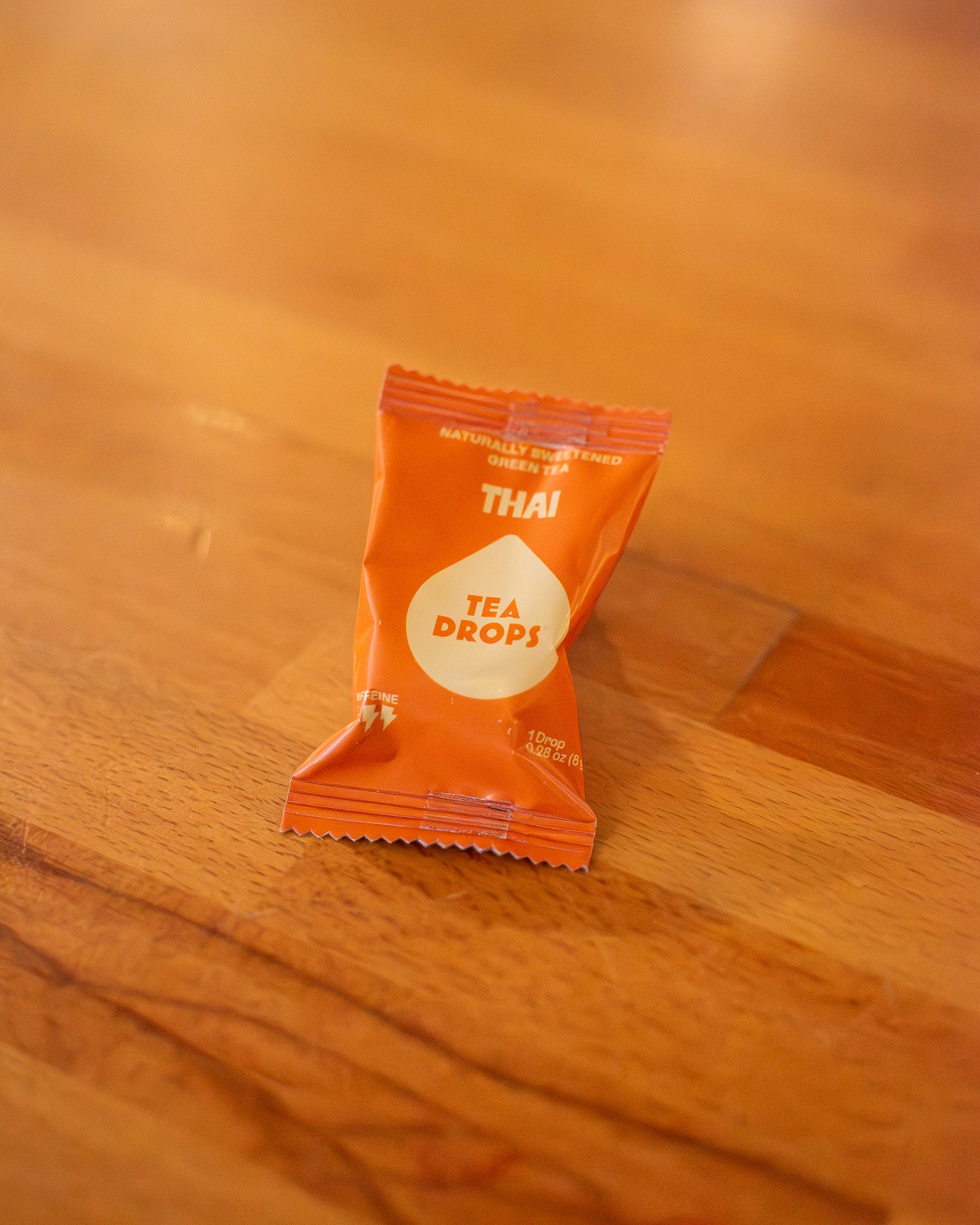 Thai Tea Tea, Single Serve