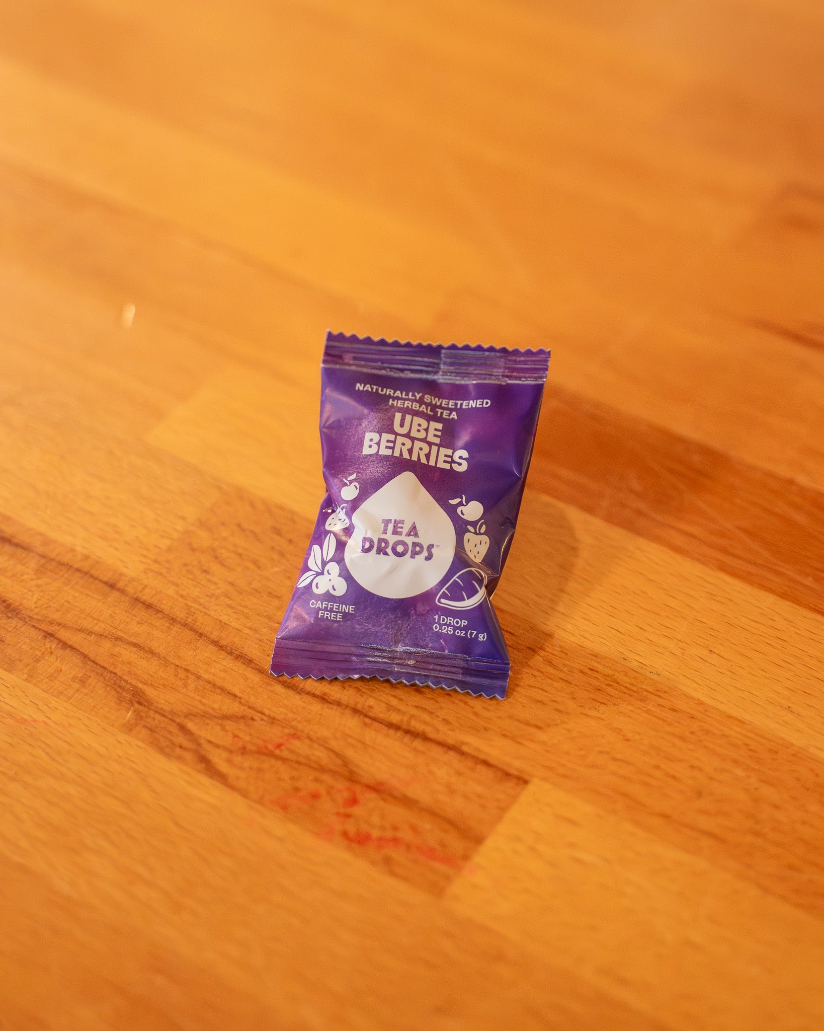 Ube Berries Tea, Single Serve