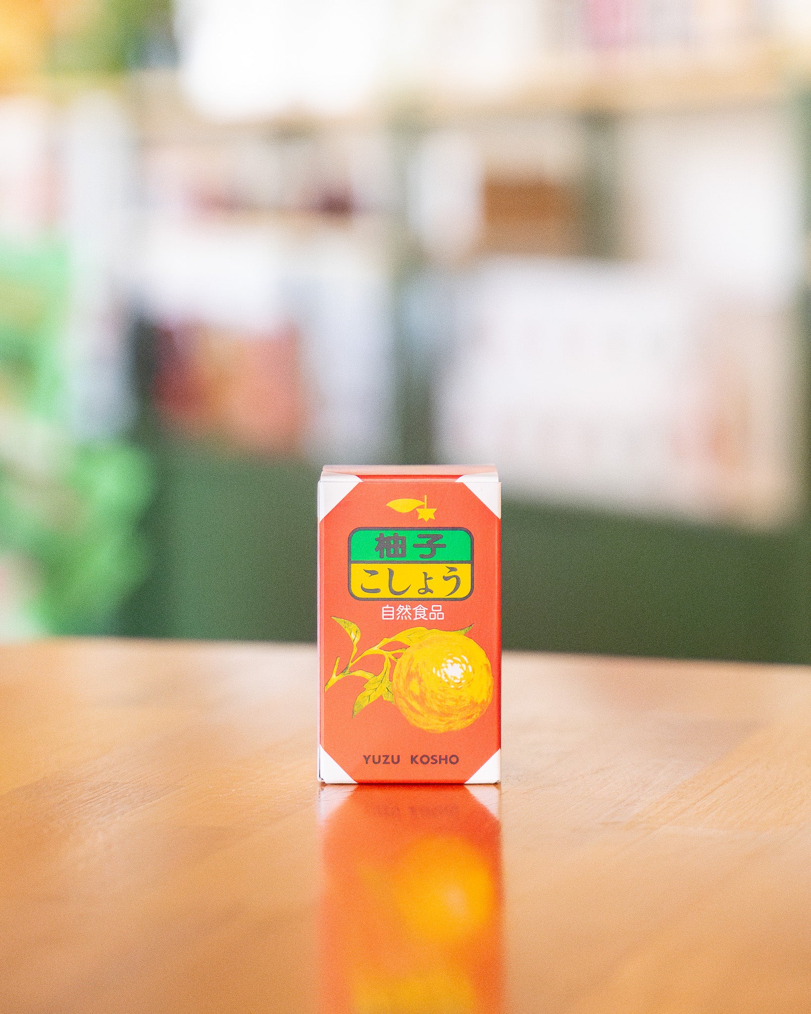 Yuzu Kosho, Red